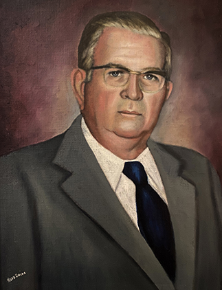 1975-76 J. D. Sellars, Robertsdale